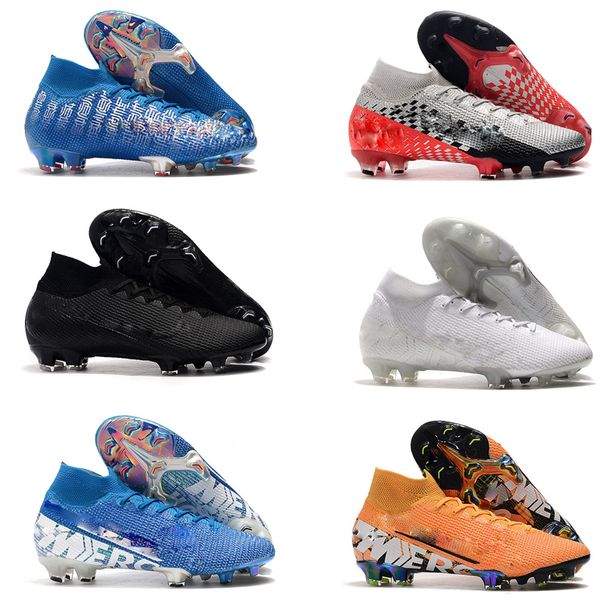 mens soccer shoes superfly 7 elite se fg soccer cleats ronaldo cr7 neymar outdoor football boots mercurial vapors 13 elite fg
mens soccer shoes superfly 7 elite se fg soccer cleats ronaldo cr7 neymar outdoor football boots mercurial vapors 13 elite fg