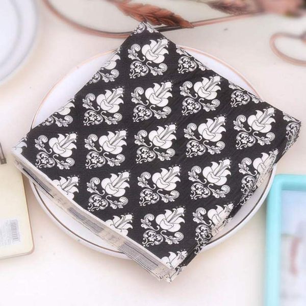party napkins dessert beverage napkins party paper napkin dinner decorative printed disposable paper
party napkins dessert beverage napkins party paper napkin dinner decorative printed disposable paper