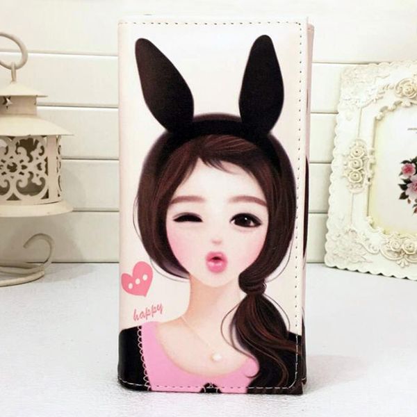 women wallets fashion lady purses handbags clutch coin purse long woman girls doll wallet id cards holder moneybags burse bags, Red;black
women wallets fashion lady purses handbags clutch coin purse long woman girls doll wallet id cards holder moneybags burse bags, Red;black