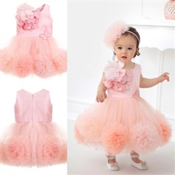 2020 pink flower girl dresses hand made flower jewel sleeveless appliqued girl pageant dress tiered tulle satin custom made christening gown, White;blue
2020 pink flower girl dresses hand made flower jewel sleeveless appliqued girl pageant dress tiered tulle satin custom made christening gown, White;blue