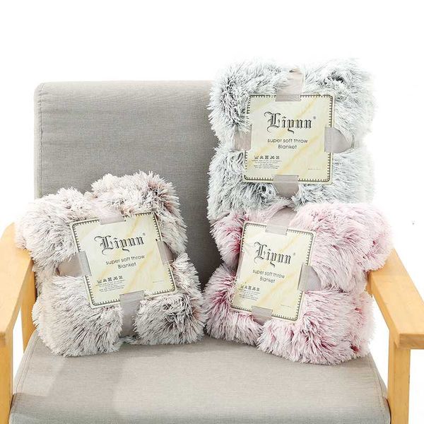 2020 new double color gradient throw blanket coral fleece warm winter blankets for beds cmofortable fuffy girl women bedspread
2020 new double color gradient throw blanket coral fleece warm winter blankets for beds cmofortable fuffy girl women bedspread