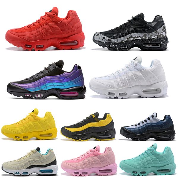 2019 triple white black running shoes for men women og neon laser fuchsia mens trainers sneakers fashion breathable outdoors 36-45
2019 triple white black running shoes for men women og neon laser fuchsia mens trainers sneakers fashion breathable outdoors 36-45