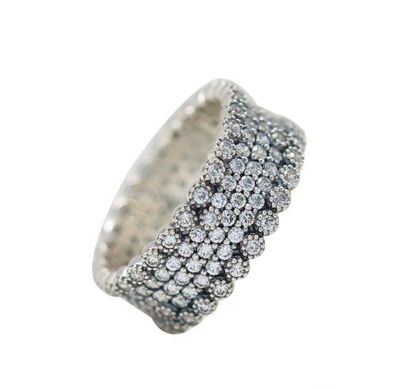 925 кольца ювелирных изделий стерлингового серебра восхитительное кольцо с clear cz алмазный моды кольца женщин с первоначально коробкой, Silver
925 кольца ювелирных изделий стерлингового серебра восхитительное кольцо с clear cz алмазный моды кольца женщин с первоначально коробкой, Silver