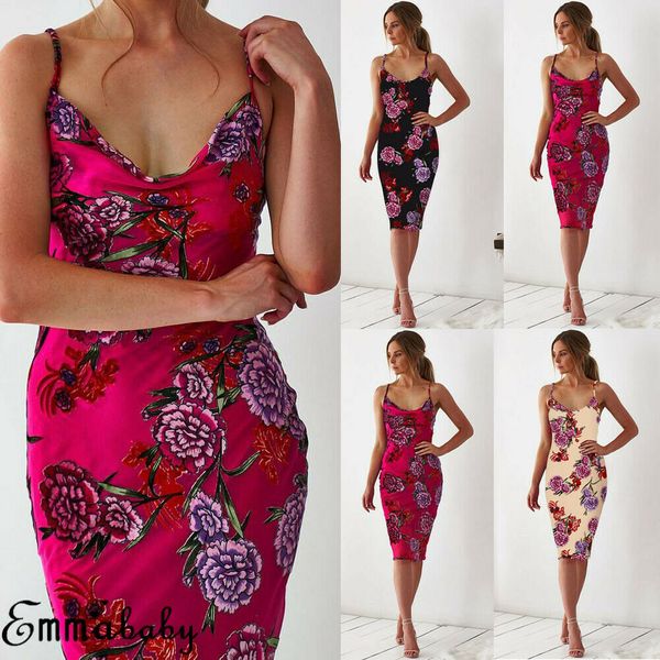 women beach boho summer sleeveless v-neck dresses ladies evening party dress floral sundress, Black;gray
women beach boho summer sleeveless v-neck dresses ladies evening party dress floral sundress, Black;gray