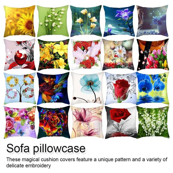 45x45cm euro style home decor cushion cover rose flower throw pillow for sofa mediterranean style pillow case for mothers' day
45x45cm euro style home decor cushion cover rose flower throw pillow for sofa mediterranean style pillow case for mothers' day