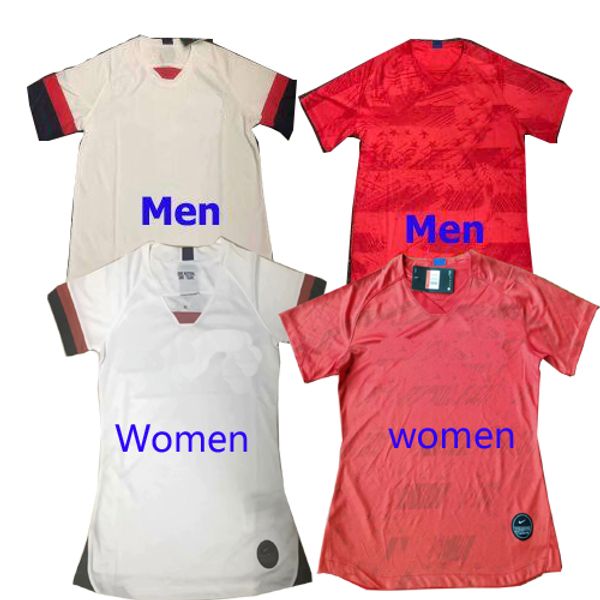 Top Qality United states Soccer Jersey America men and women Home White 19 20 PULISIC YEDLIN BRADLEY 2019 world cup football shirts
Top Qality United states Soccer Jersey America men and women Home White 19 20 PULISIC YEDLIN BRADLEY 2019 world cup football shirts