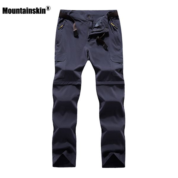 mountainskin 6xl men's summer quick dry removable pants outdoor sport trousers hiking trekking fishing camping male shorts va206, Black;green
mountainskin 6xl men's summer quick dry removable pants outdoor sport trousers hiking trekking fishing camping male shorts va206, Black;green