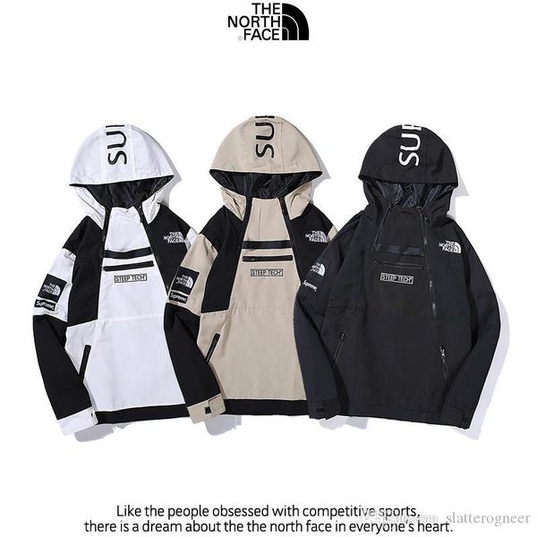 2019 ss autumn new north joint outdoor windproof jacket jacket men's and women's hooded jacket m-xxl, Black;brown
2019 ss autumn new north joint outdoor windproof jacket jacket men's and women's hooded jacket m-xxl, Black;brown