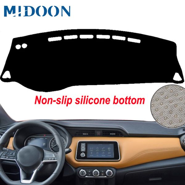 midoon for kicks 2016 2017 2018 2019 car styling covers dashmat dash mat sun shade dashboard cover carpet
midoon for kicks 2016 2017 2018 2019 car styling covers dashmat dash mat sun shade dashboard cover carpet