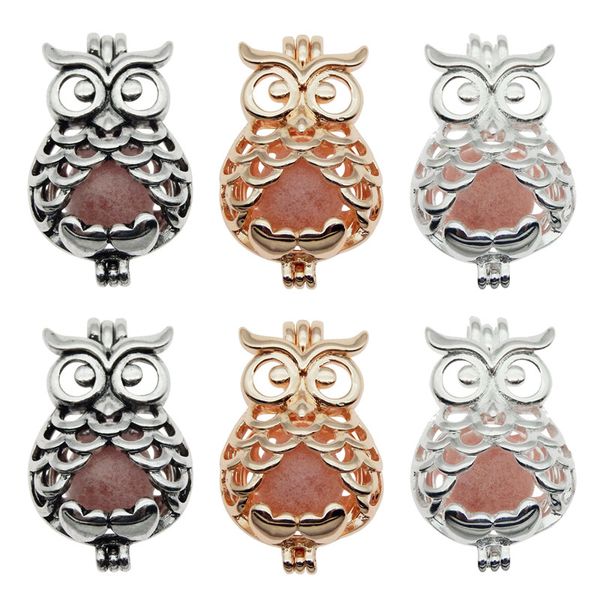 модные сова устрица жемчужина клетка медальон подвески животных ароматерапия эфирное масло диффузор ожерелье медальон для diy ювелирных изде, Silver
модные сова устрица жемчужина клетка медальон подвески животных ароматерапия эфирное масло диффузор ожерелье медальон для diy ювелирных изде, Silver