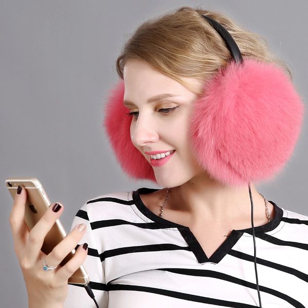 winter women warm real earmuffs girl's earlap ultralarge imitation ladie's plush ear muff ing, Blue;gray
winter women warm real earmuffs girl's earlap ultralarge imitation ladie's plush ear muff ing, Blue;gray