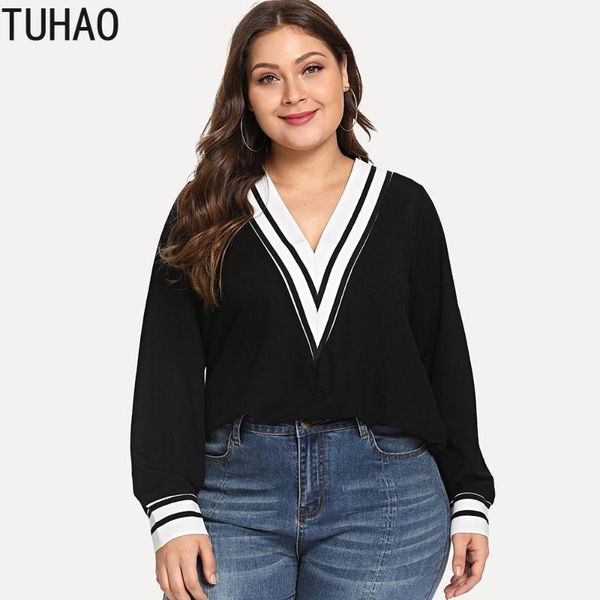 tuhao plus size 4xl 3xl tunic female casaul blouse large size mom womens and blouses femme shirts blusas clothing wm14, White
tuhao plus size 4xl 3xl tunic female casaul blouse large size mom womens and blouses femme shirts blusas clothing wm14, White