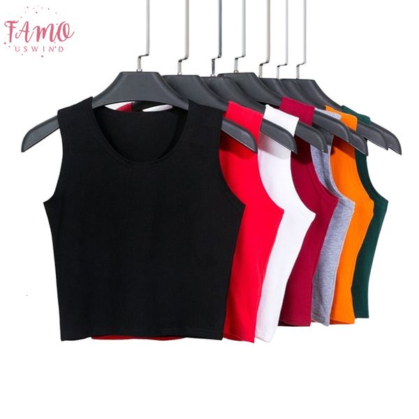 7 color fashion round neck t shirt women summer high waist crop cotton bottom t shirt female streetwear, White
7 color fashion round neck t shirt women summer high waist crop cotton bottom t shirt female streetwear, White