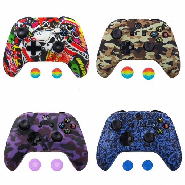 ombam popular camo silicone protective printing case water transfer for camouflage cover skin xbox one x s slim controller protector fast sh
ombam popular camo silicone protective printing case water transfer for camouflage cover skin xbox one x s slim controller protector fast sh