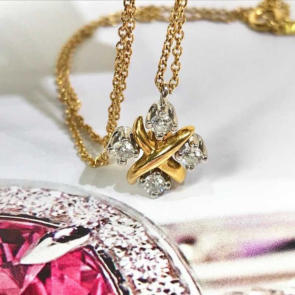 shinetung s925 sterling silver, stylish little starfish inlaid zircon necklace, 1: 1 high-end women's jewelry with
shinetung s925 sterling silver, stylish little starfish inlaid zircon necklace, 1: 1 high-end women's jewelry with