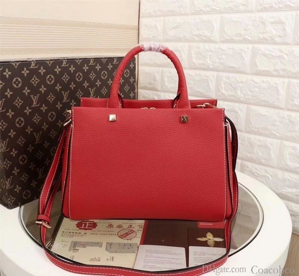 2019 m58699 taurillon calfskin fashion women red handbag shoulder bags hobo handbags handles boston cross body messenger shoulder
2019 m58699 taurillon calfskin fashion women red handbag shoulder bags hobo handbags handles boston cross body messenger shoulder