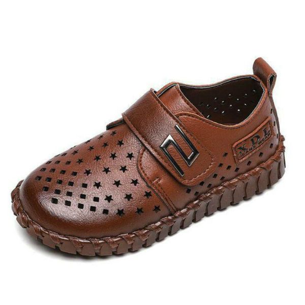 Boys Leather Loafers Shoes Children School Wedding Party Black Dress Student Shoes Kids Moccasins Hollow Breathable Flat Shoes
Boys Leather Loafers Shoes Children School Wedding Party Black Dress Student Shoes Kids Moccasins Hollow Breathable Flat Shoes
