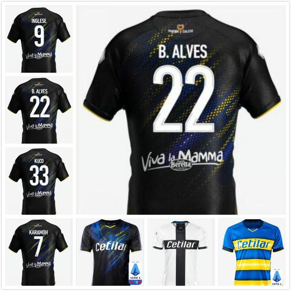 2019 2020 parma calcio homa away third soccer jerseys levante futbol camisetas 19 20 parma roger morales football camisa shirt, Black;yellow
2019 2020 parma calcio homa away third soccer jerseys levante futbol camisetas 19 20 parma roger morales football camisa shirt, Black;yellow