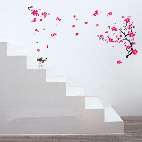 новый съемный peach blossom наклейки стены romantic home decor виниловые vine цветок стены стикеры декор спальня
новый съемный peach blossom наклейки стены romantic home decor виниловые vine цветок стены стикеры декор спальня