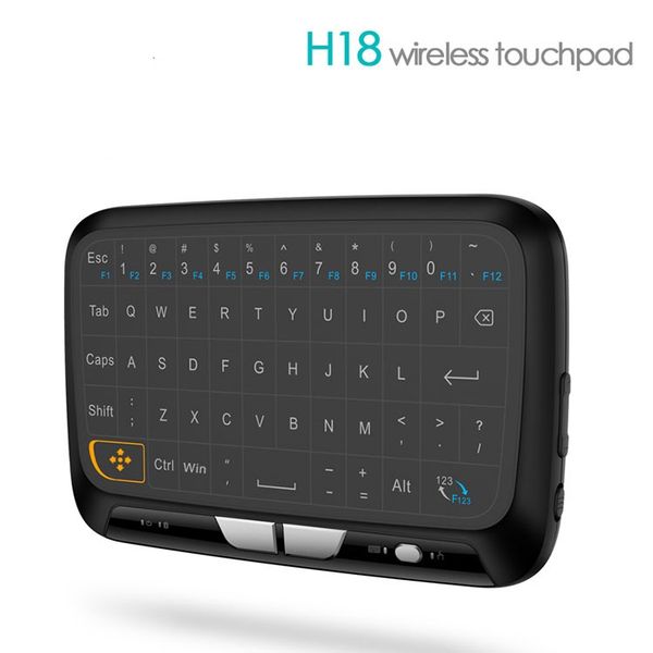 h18 + полноэкранная сенсорная клавиатура 2.4 g подсветка беспроводной fly air mouse удобная клавиатура перезаряжаемый пульт дистанционного у
h18 + полноэкранная сенсорная клавиатура 2.4 g подсветка беспроводной fly air mouse удобная клавиатура перезаряжаемый пульт дистанционного у
