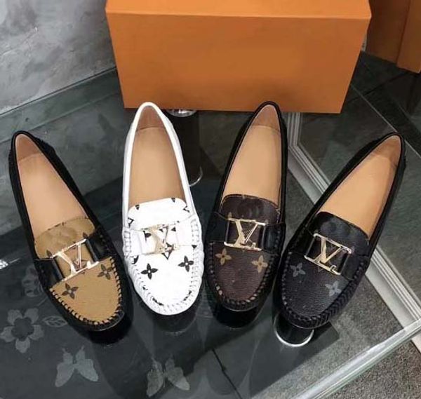 designed for women loafers handmade italian designer metal letter buckle slip on boat shoes casual canvas shoes size:35-40 with box l8, Black
designed for women loafers handmade italian designer metal letter buckle slip on boat shoes casual canvas shoes size:35-40 with box l8, Black