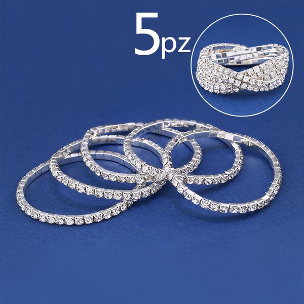 wholesales jewelry 5pz bohemia crystal jewelry bracelet women bracelet bangle for lady gift dropshopping, Golden;silver
wholesales jewelry 5pz bohemia crystal jewelry bracelet women bracelet bangle for lady gift dropshopping, Golden;silver