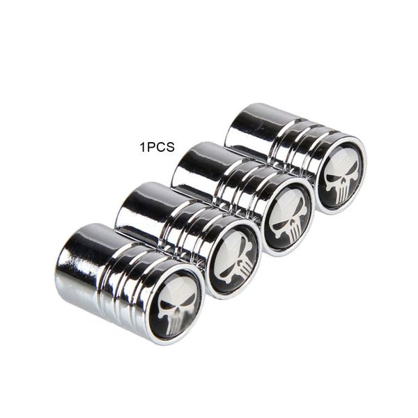 1pc automotive universal conversion accessories metal long-toothed gimmick style valve cap tire valve cap 
1pc automotive universal conversion accessories metal long-toothed gimmick style valve cap tire valve cap