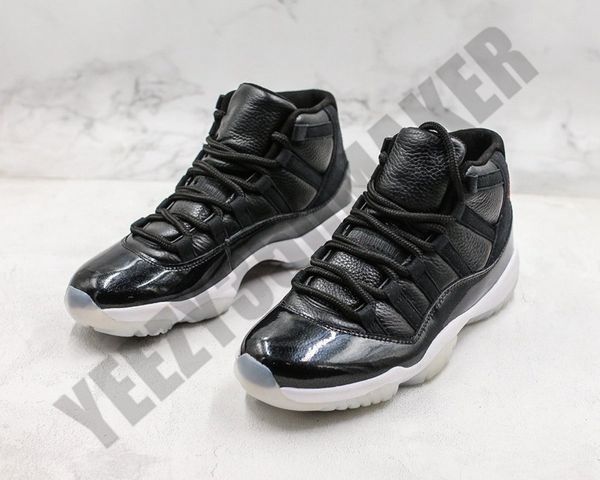 new jumpman 11 11s black real carbon fiber men basketball shoes white mens trainer sports athletic sneakers size 36-47 wholesale
new jumpman 11 11s black real carbon fiber men basketball shoes white mens trainer sports athletic sneakers size 36-47 wholesale
