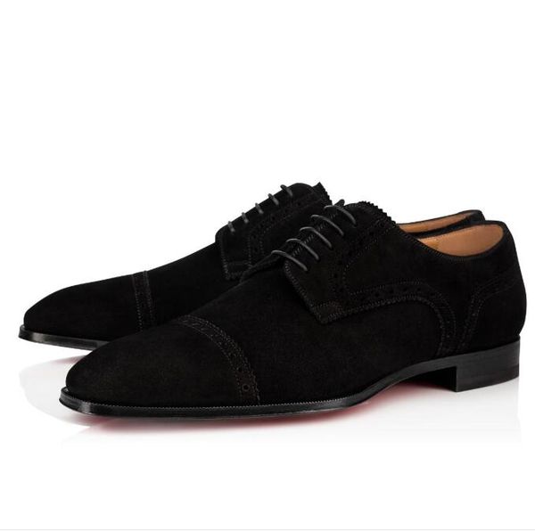 success gentleman party wedding dress red bottom cousin charles oxford flat,brands lace up derby red sole sneakers loafers, Black
success gentleman party wedding dress red bottom cousin charles oxford flat,brands lace up derby red sole sneakers loafers, Black