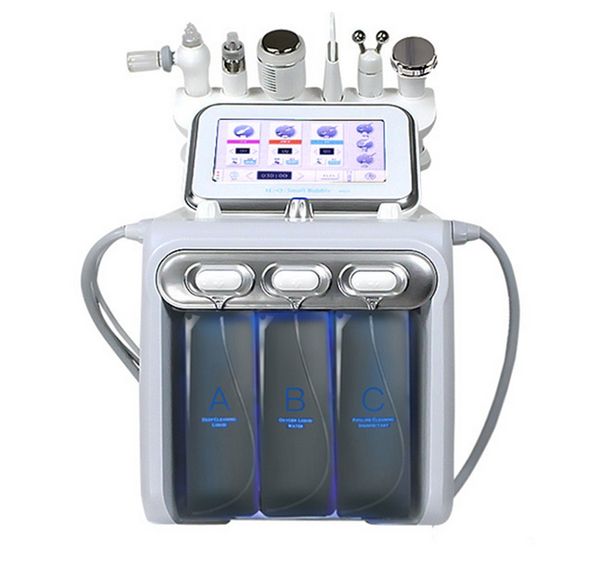 6 in1 hydra facial water dermabrasion oxygen spray with rf bio lifting spa facial machine hydro microdermabrasion
6 in1 hydra facial water dermabrasion oxygen spray with rf bio lifting spa facial machine hydro microdermabrasion