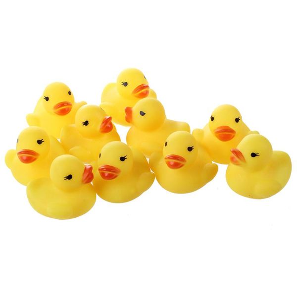 10x baby kids educational bathing toy rubber race squeaky duck dolls shaper trinmmer shirts supplies
10x baby kids educational bathing toy rubber race squeaky duck dolls shaper trinmmer shirts supplies