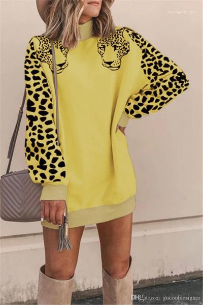 dresses ladies digital printed dress casual crew neck panelled dress autumn women designer, Black;gray
dresses ladies digital printed dress casual crew neck panelled dress autumn women designer, Black;gray