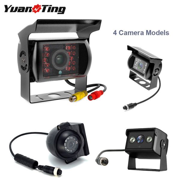 yuanting heavy duty 4 pin / rca автомобиля сзади / сбоку камеры удлинитель для грузовиков rv автобус trailer ик ночного видения водонепрониц
yuanting heavy duty 4 pin / rca автомобиля сзади / сбоку камеры удлинитель для грузовиков rv автобус trailer ик ночного видения водонепрониц