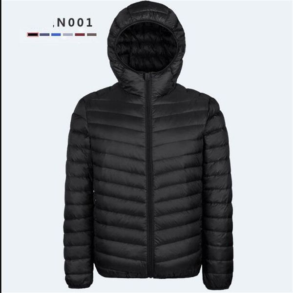 men down jacket casual 2019 fashion winter jacket for men hooded slim fit windbreaker white duck coat male outwear thin light, Black
men down jacket casual 2019 fashion winter jacket for men hooded slim fit windbreaker white duck coat male outwear thin light, Black