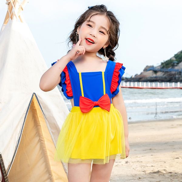 2020 qi qi children's baby girl's jumpsuit princess skirt cute princess dress swimsuit yarn skirt swimsuit, White;black
2020 qi qi children's baby girl's jumpsuit princess skirt cute princess dress swimsuit yarn skirt swimsuit, White;black