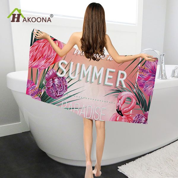 hakoona tropical plant bath towel microfiber quick-drying bath towel beach towels 150x70cm samll face towels 70*35cm
hakoona tropical plant bath towel microfiber quick-drying bath towel beach towels 150x70cm samll face towels 70*35cm