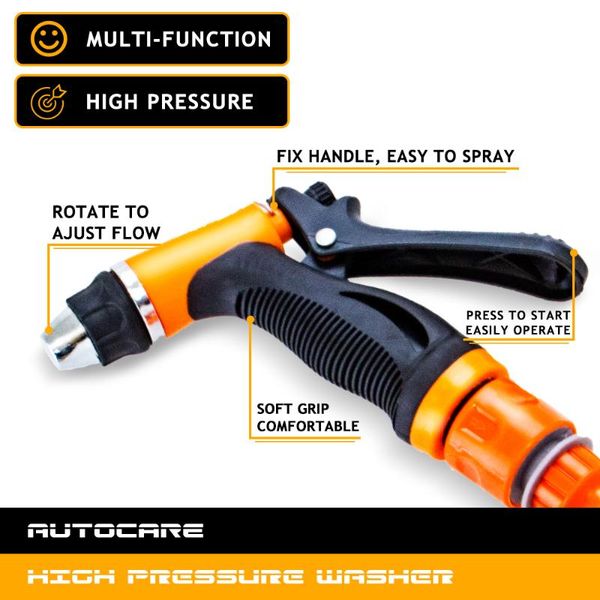 12v self-priming high pressure car washer gun pump auto electric outdoor portable washing device for car wash machine cleaning
12v self-priming high pressure car washer gun pump auto electric outdoor portable washing device for car wash machine cleaning