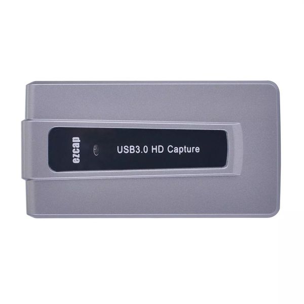 ezcap287 usb3.0 1080p hd game live broadcast video capture box for obs pc windows
