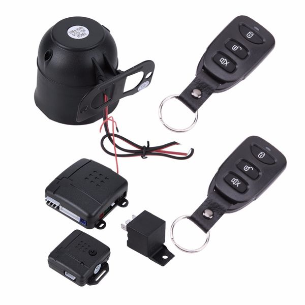 alarma auto car burglar alarm protection siren anti-theft device automobiles keyless entry security system with 2 remote control
alarma auto car burglar alarm protection siren anti-theft device automobiles keyless entry security system with 2 remote control