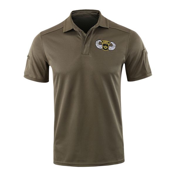 male summer short sleeve lapel tactical t-shirt mens outdoor hiking cycling climbing breathable quick dry t shirt, Gray;blue
male summer short sleeve lapel tactical t-shirt mens outdoor hiking cycling climbing breathable quick dry t shirt, Gray;blue