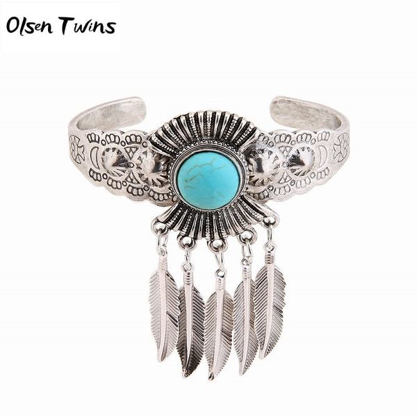 olsen twins antique vintage carved cuff bangle with feather tassel bracelets & bangles for dropshipping wholesale, Black
olsen twins antique vintage carved cuff bangle with feather tassel bracelets & bangles for dropshipping wholesale, Black