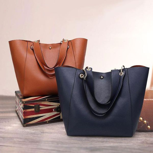 new women crossbody tote bag handbag pu leather ladies large capacity messenger satchel solid color zipper ladies shoulder bags
new women crossbody tote bag handbag pu leather ladies large capacity messenger satchel solid color zipper ladies shoulder bags
