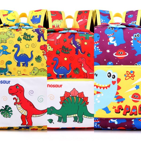 dinosaur schoolbag children kindergarten bag backpack male 5-7-8-9 years old baby girl boy backpack tide
dinosaur schoolbag children kindergarten bag backpack male 5-7-8-9 years old baby girl boy backpack tide