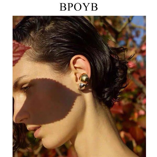 bpoyb gold silver color blocking petal ear clip earrings european american fashion minimalist style fashionable niche design
bpoyb gold silver color blocking petal ear clip earrings european american fashion minimalist style fashionable niche design