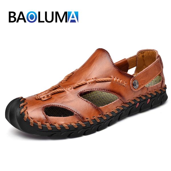 summer new mens gladiator sandals leather outdoor male summer classic slippers comfortable breathable mens beach sandals 38-48, Black
summer new mens gladiator sandals leather outdoor male summer classic slippers comfortable breathable mens beach sandals 38-48, Black