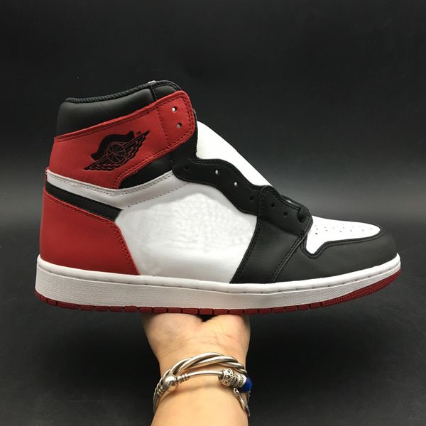 toe basketball shoe 1 1s black toe red white women mens 2019 outdoor sport sneaker high quality
toe basketball shoe 1 1s black toe red white women mens 2019 outdoor sport sneaker high quality
