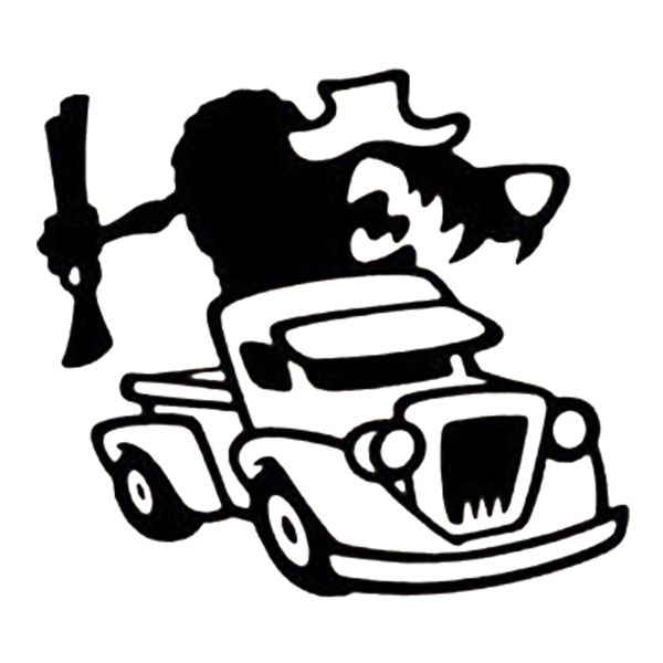 16*14.2cm hillbilly redneck vinyl decal window sticker fashion personality creativity classic attractive car sticker
16*14.2cm hillbilly redneck vinyl decal window sticker fashion personality creativity classic attractive car sticker