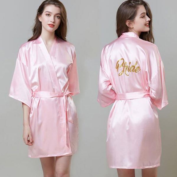 robe glitter golden letter cover-up kimono satin pajamas wedding robe bridesmaid sister mother of the bride robes, Blue;gray
robe glitter golden letter cover-up kimono satin pajamas wedding robe bridesmaid sister mother of the bride robes, Blue;gray