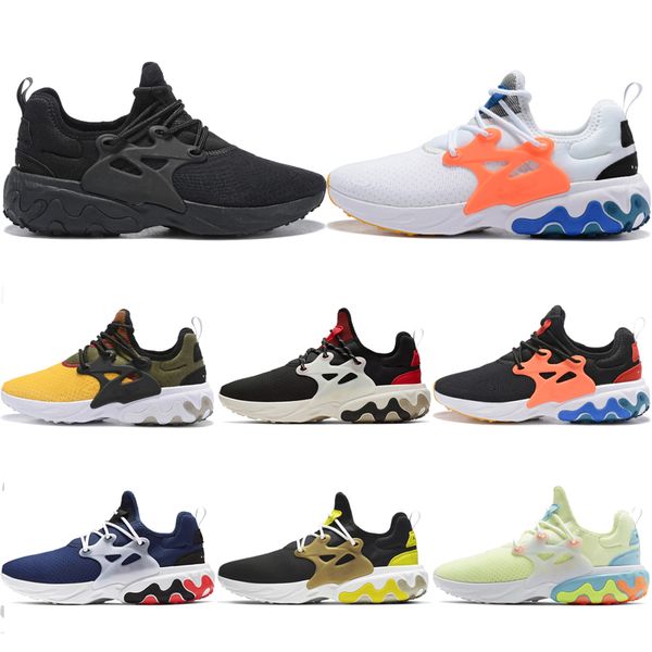 Designer Men React Presto running shoes women mens Triple Black Breezy Thursday Dharma Psychedelic Lava Hyper Royal sports Trainer Shoes
Designer Men React Presto running shoes women mens Triple Black Breezy Thursday Dharma Psychedelic Lava Hyper Royal sports Trainer Shoes