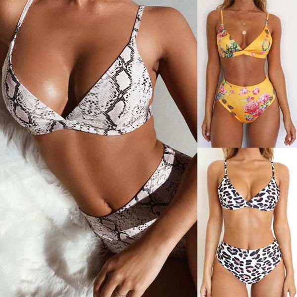 summer women high waisted leopard serpentine print bikini sets padded swimsuit push up bra bikini bathing suit swimwear
summer women high waisted leopard serpentine print bikini sets padded swimsuit push up bra bikini bathing suit swimwear